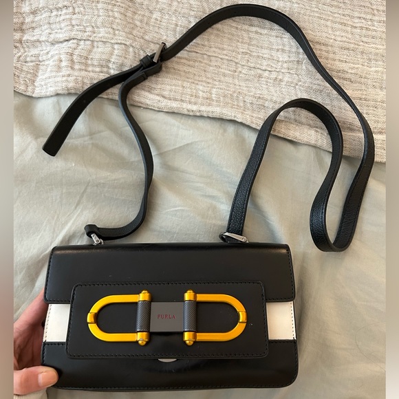 Furla Bellaria Mini Crossbody - Picture 3 of 5